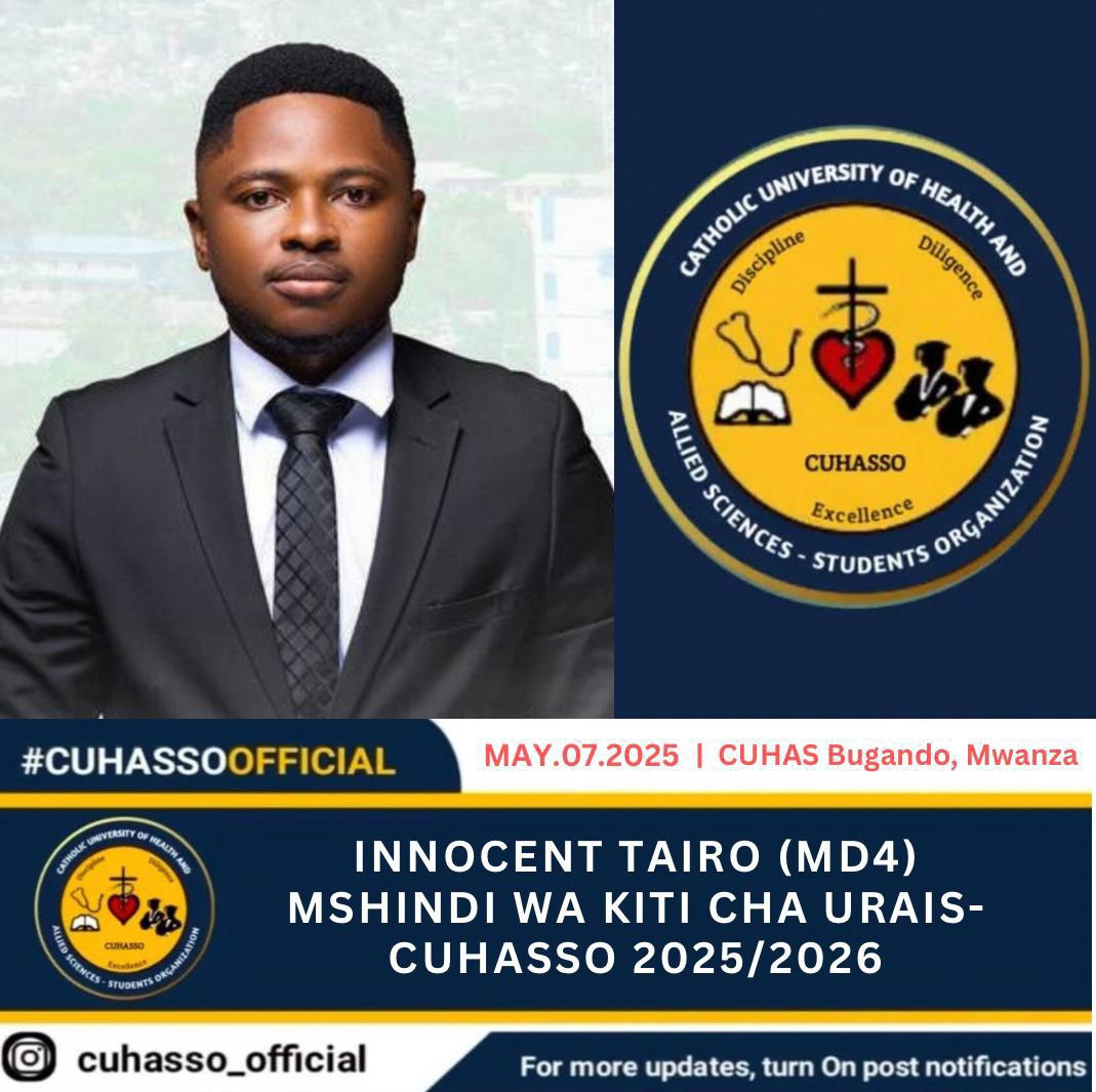 Innocent Tairo